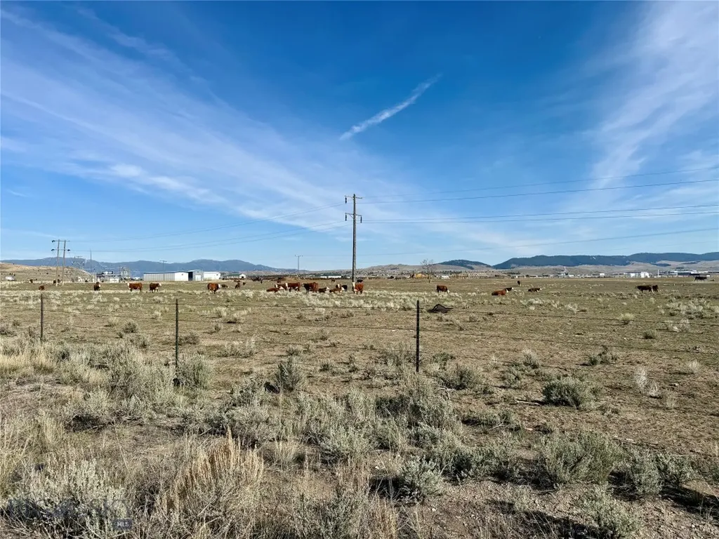 Tbd Nissler Road Ramsay MT 59748