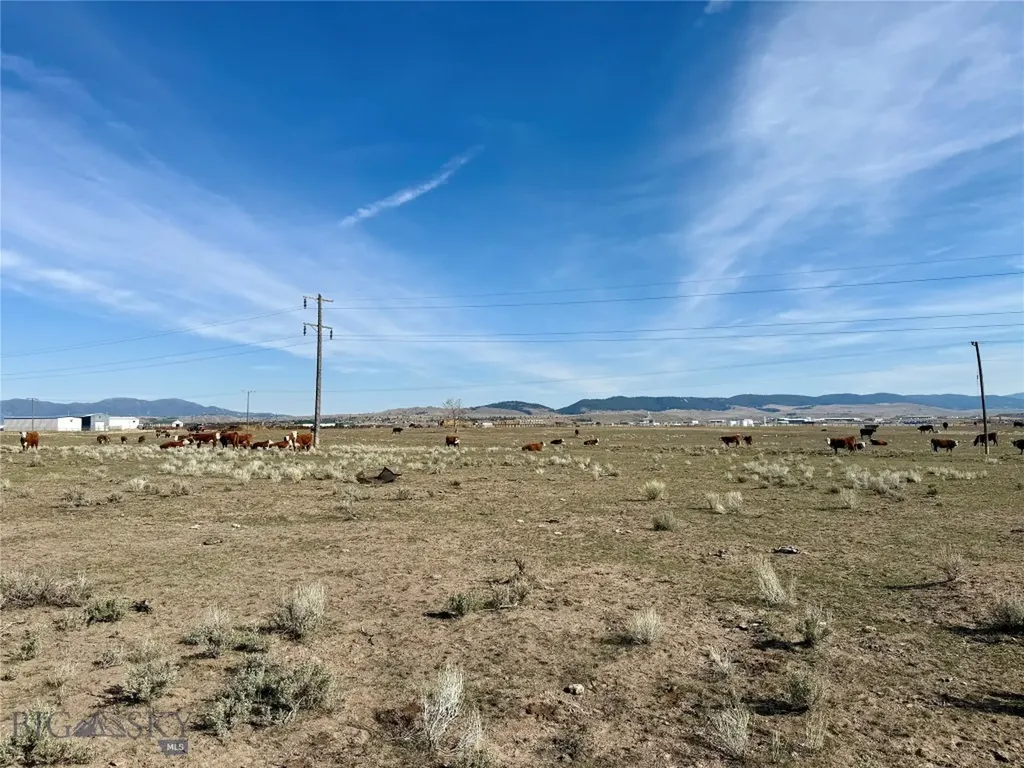 Tbd Nissler Road Ramsay MT 59748