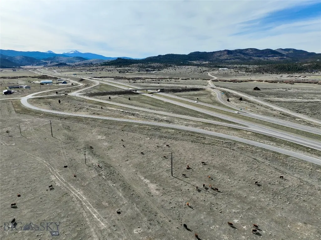 Tbd Nissler Road Ramsay MT 59748
