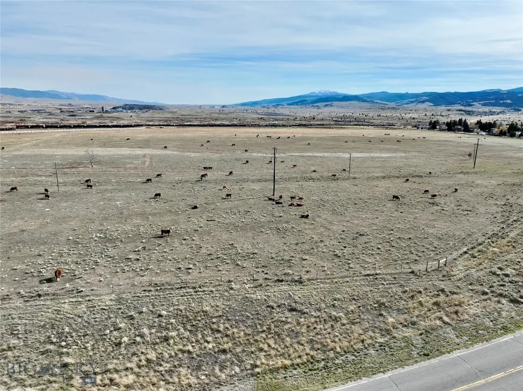 Tbd Nissler Road Ramsay MT 59748