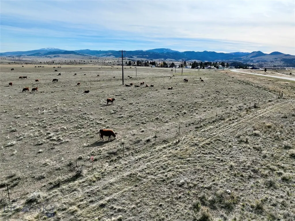 Tbd Nissler Road Ramsay MT 59748