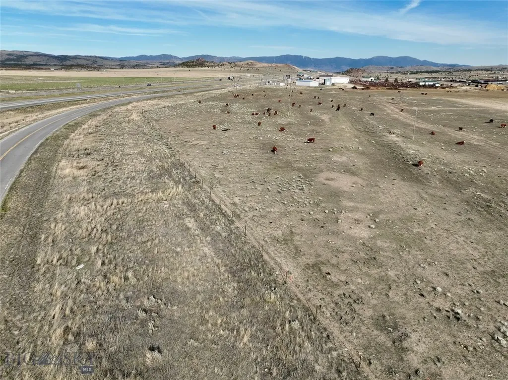 Tbd Nissler Road Ramsay MT 59748