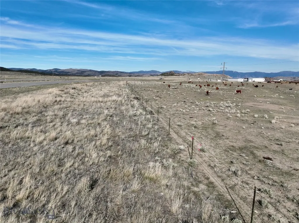 Tbd Nissler Road Ramsay MT 59748
