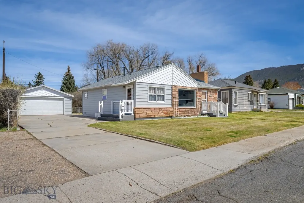 2245 South Butte MT 59701