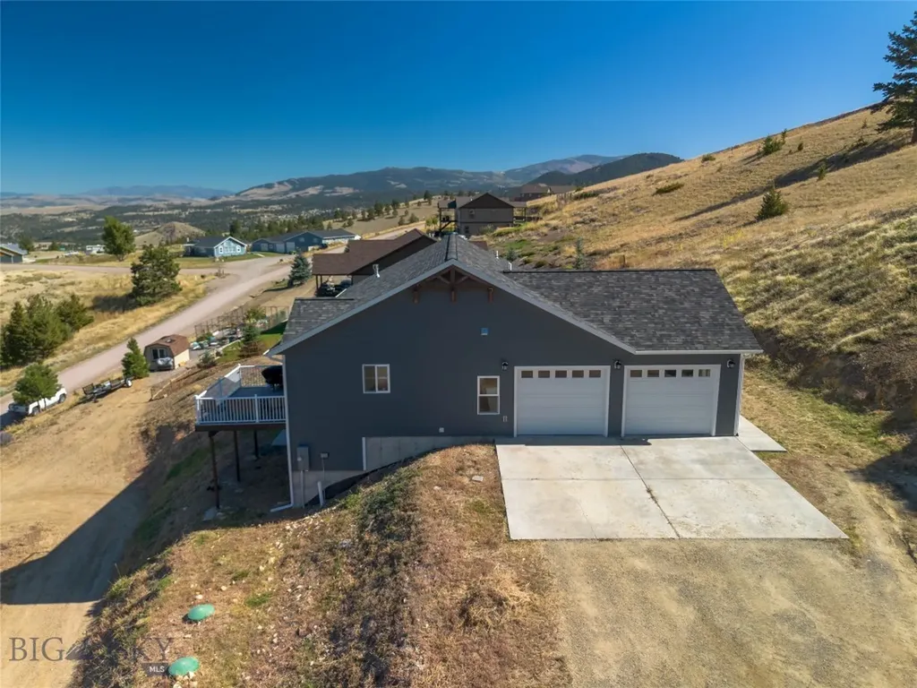 10 Ridgeview Drive Clancy MT 59634