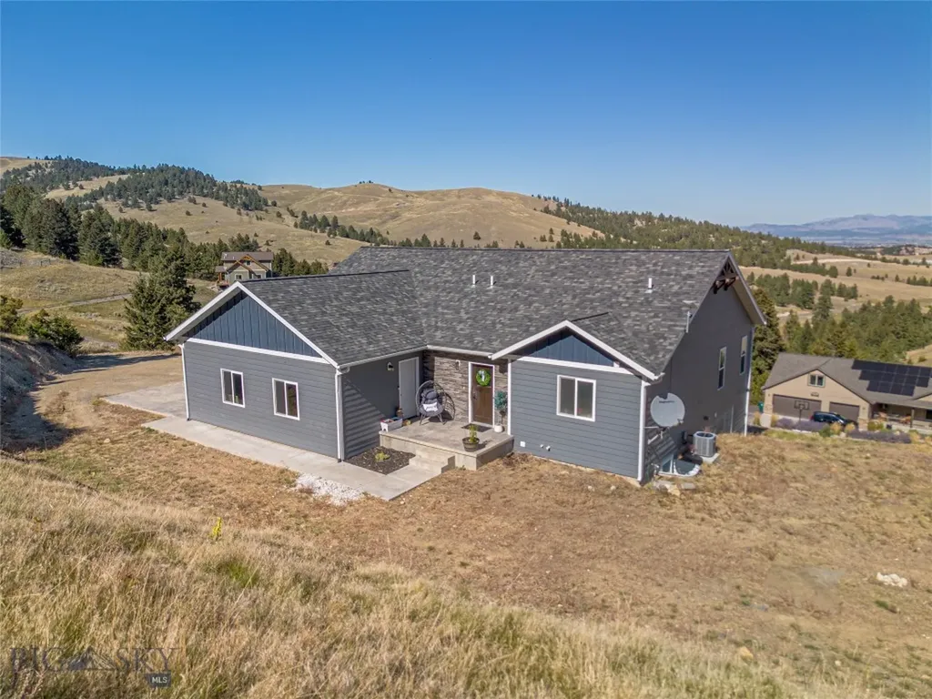 10 Ridgeview Drive Clancy MT 59634