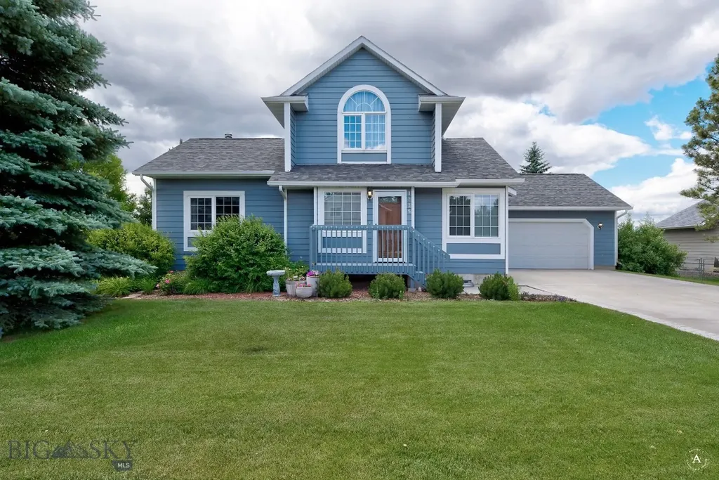 1235 Angus Road Helena MT 59602