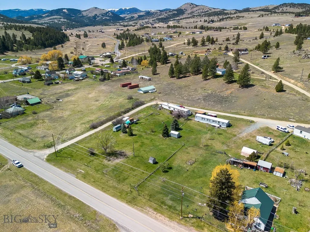 2 Elkhorn Way Jefferson City MT 59638