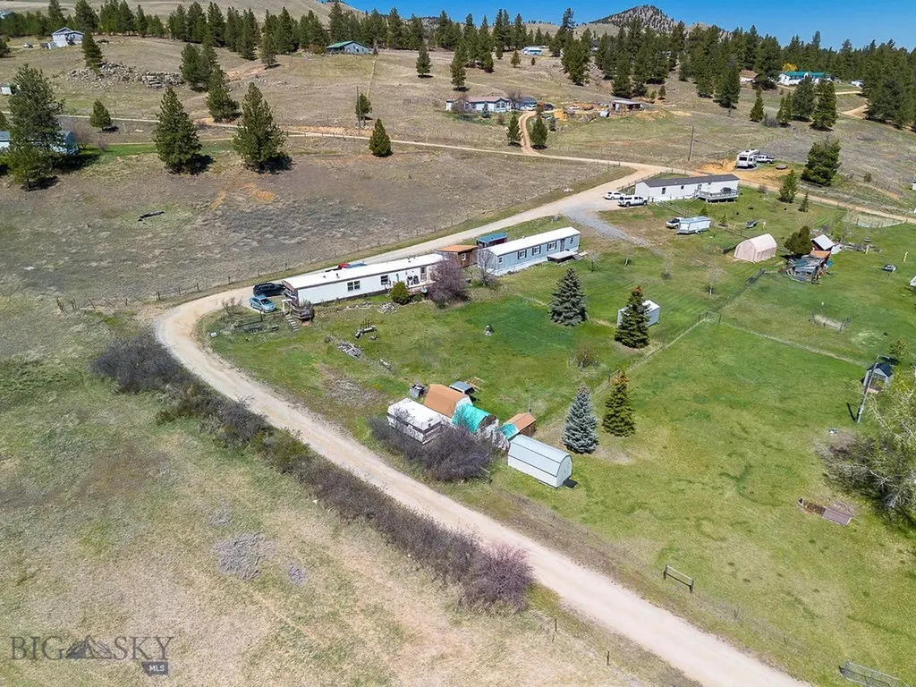 2 Elkhorn Way Jefferson City MT 59638