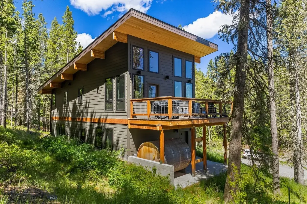 37 Bridger Gully Bozeman MT 59715
