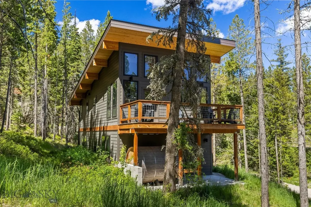 37 Bridger Gully Bozeman MT 59715