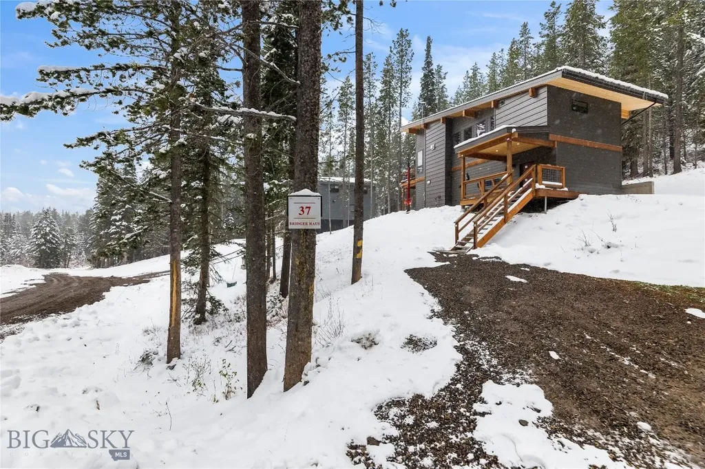 37 Bridger Gully Bozeman MT 59715