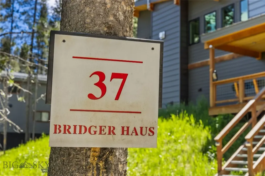37 Bridger Gully Bozeman MT 59715