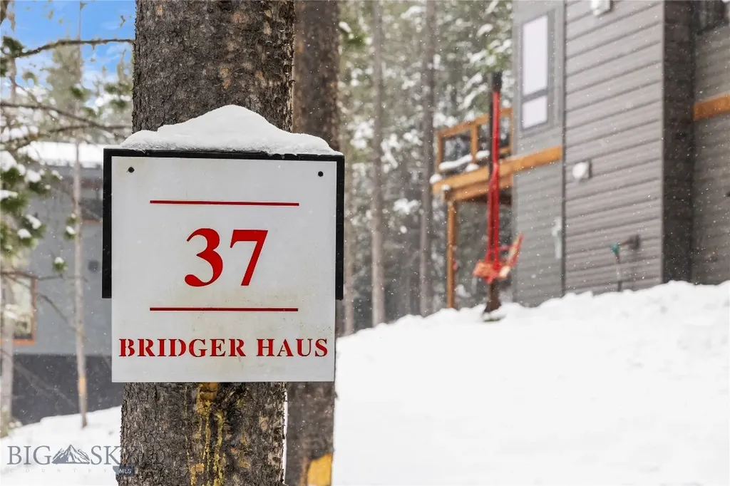 37 Bridger Gully Bozeman MT 59715