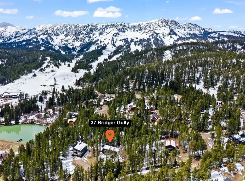 37 Bridger Gully Bozeman MT 59715