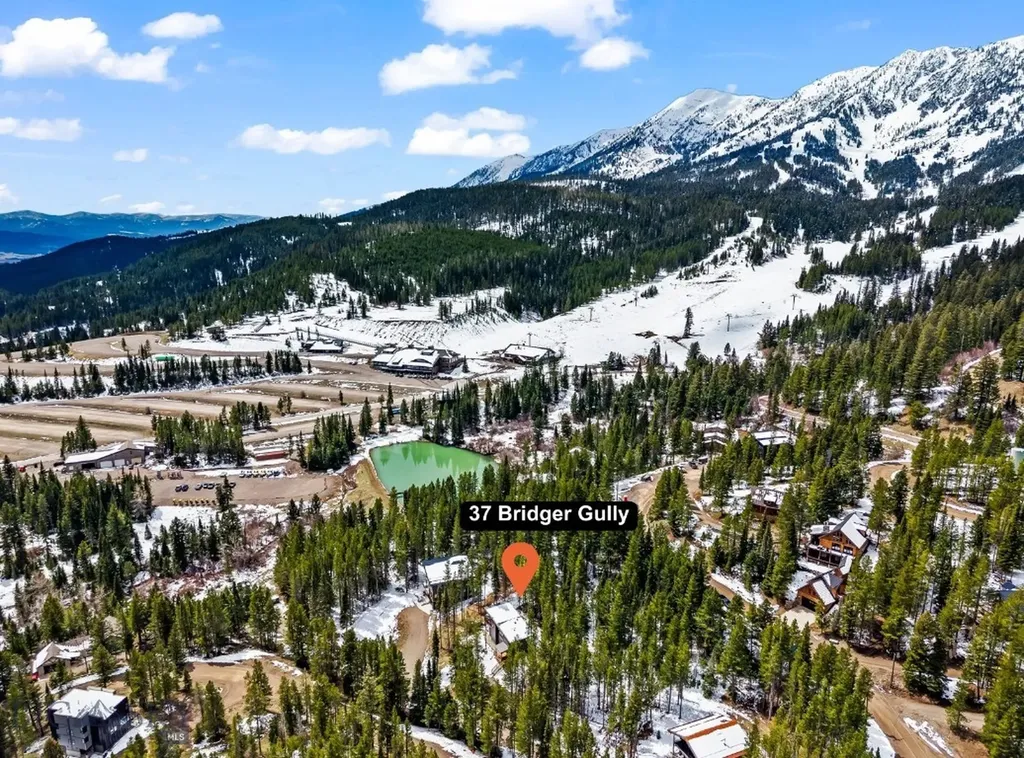 37 Bridger Gully Bozeman MT 59715