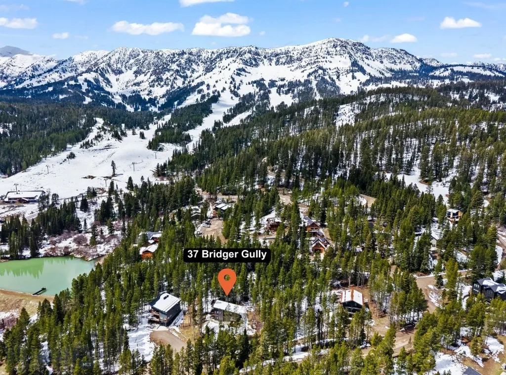 37 Bridger Gully Bozeman MT 59715