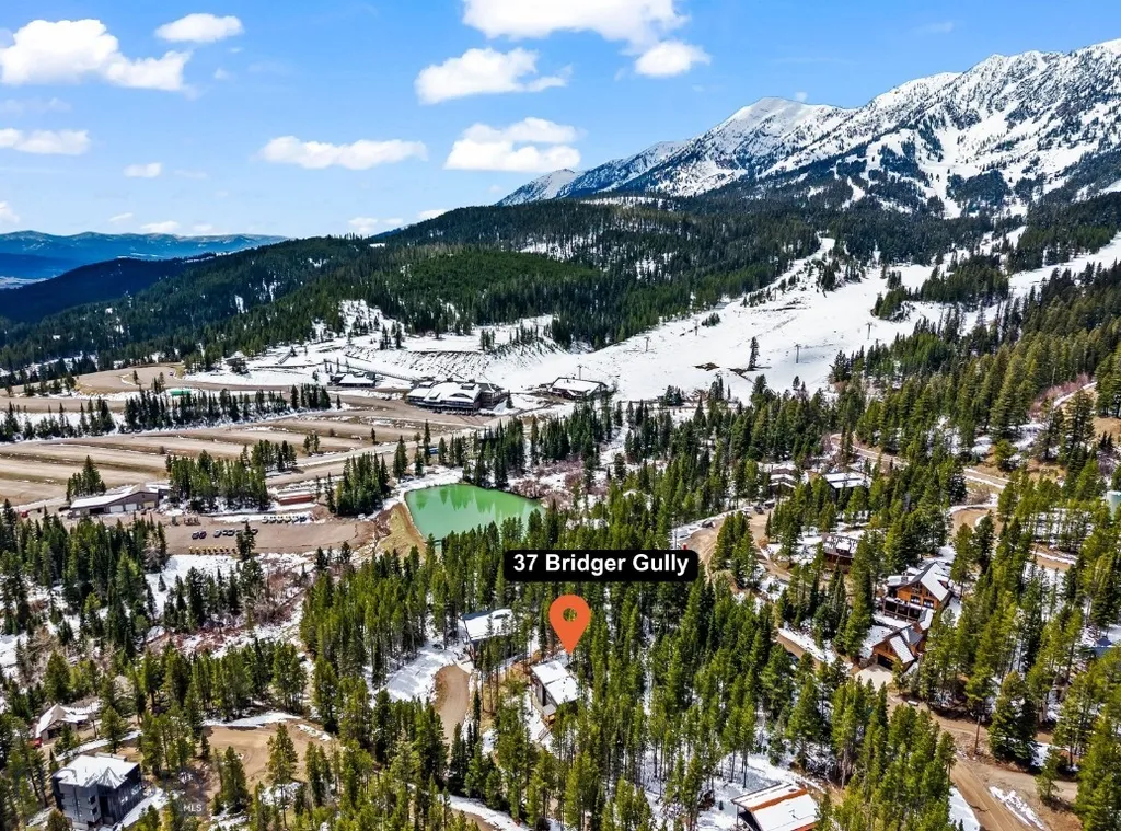 37 Bridger Gully Bozeman MT 59715