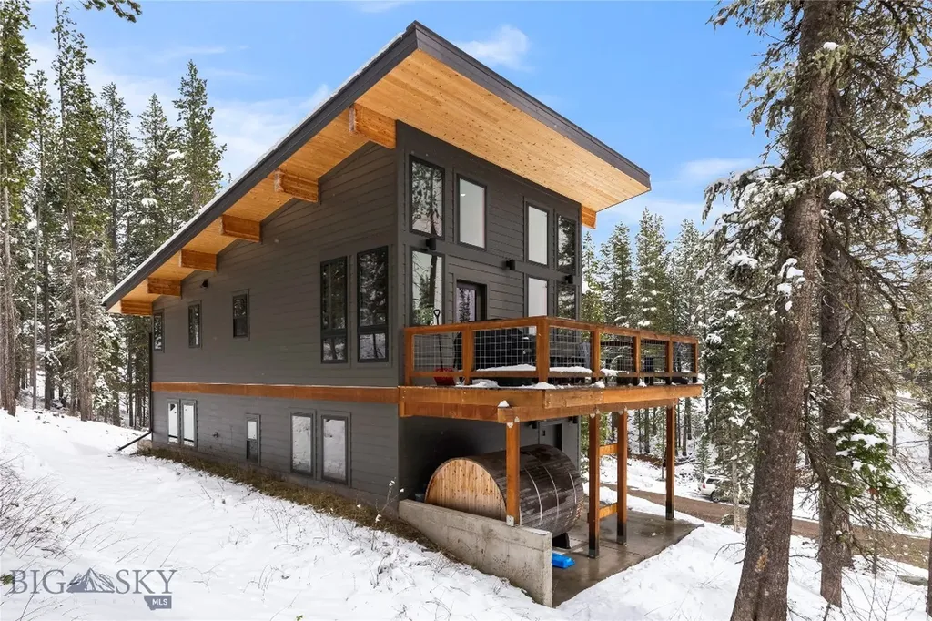 37 Bridger Gully Bozeman MT 59715