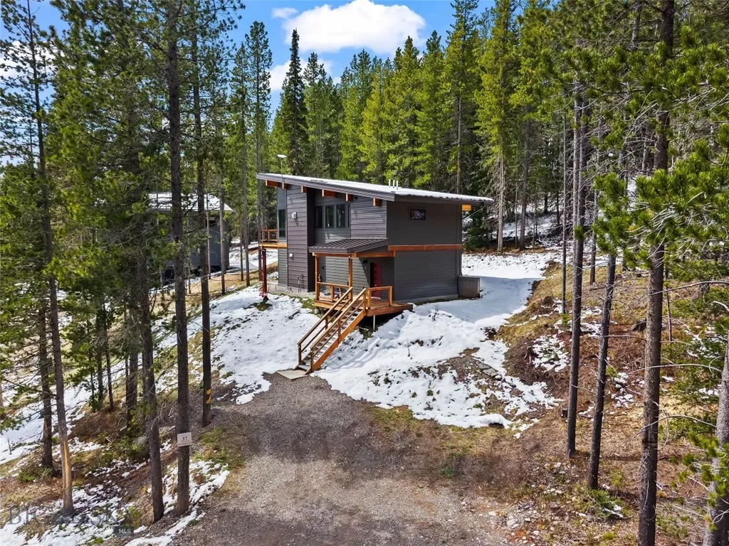 37 Bridger Gully Bozeman MT 59715