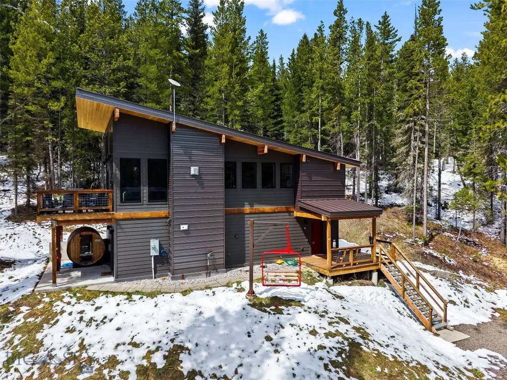 37 Bridger Gully Bozeman MT 59715