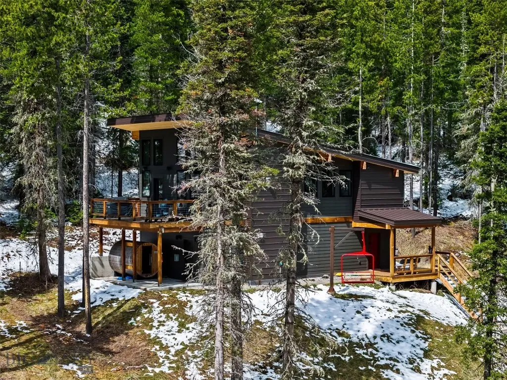 37 Bridger Gully Bozeman MT 59715