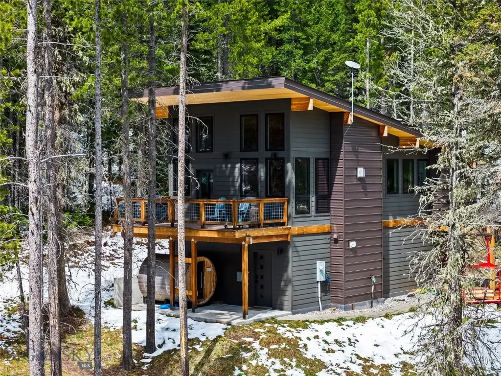 37 Bridger Gully Bozeman MT 59715