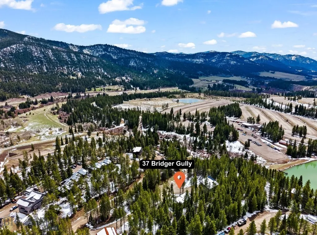 37 Bridger Gully Bozeman MT 59715