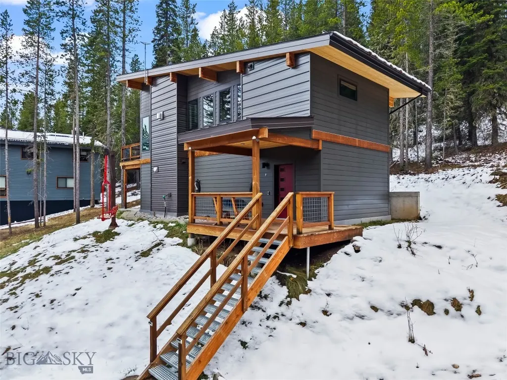 37 Bridger Gully Bozeman MT 59715