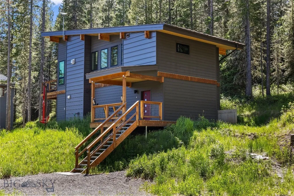 37 Bridger Gully Bozeman MT 59715