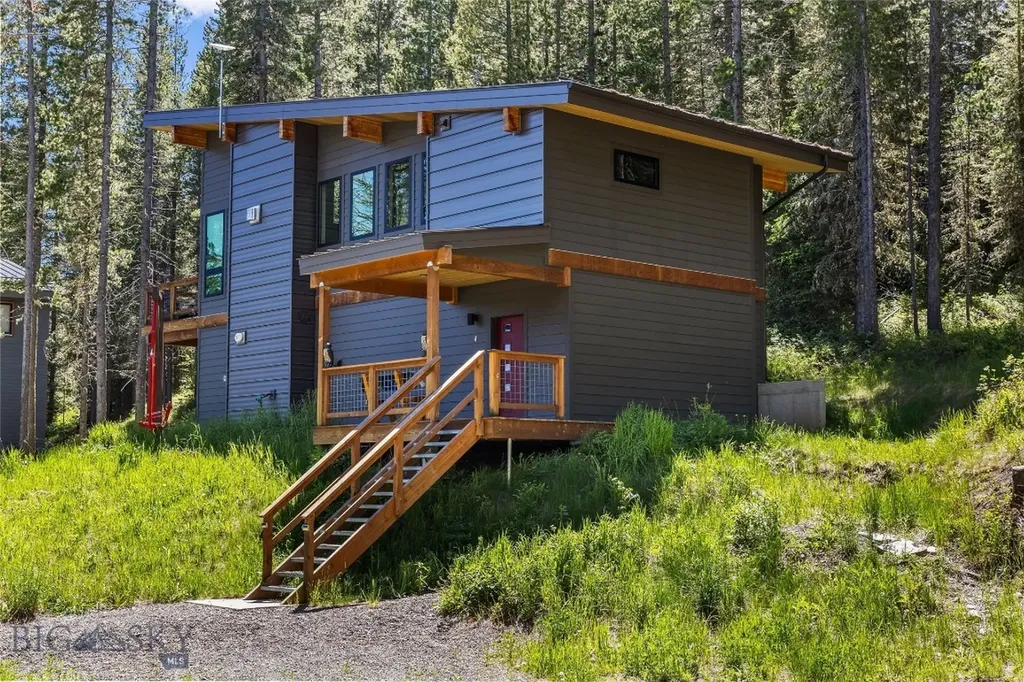 37 Bridger Gully Bozeman MT 59715