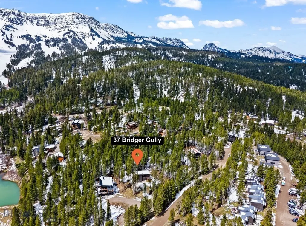 37 Bridger Gully Bozeman MT 59715