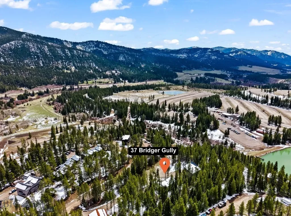 37 Bridger Gully Bozeman MT 59715