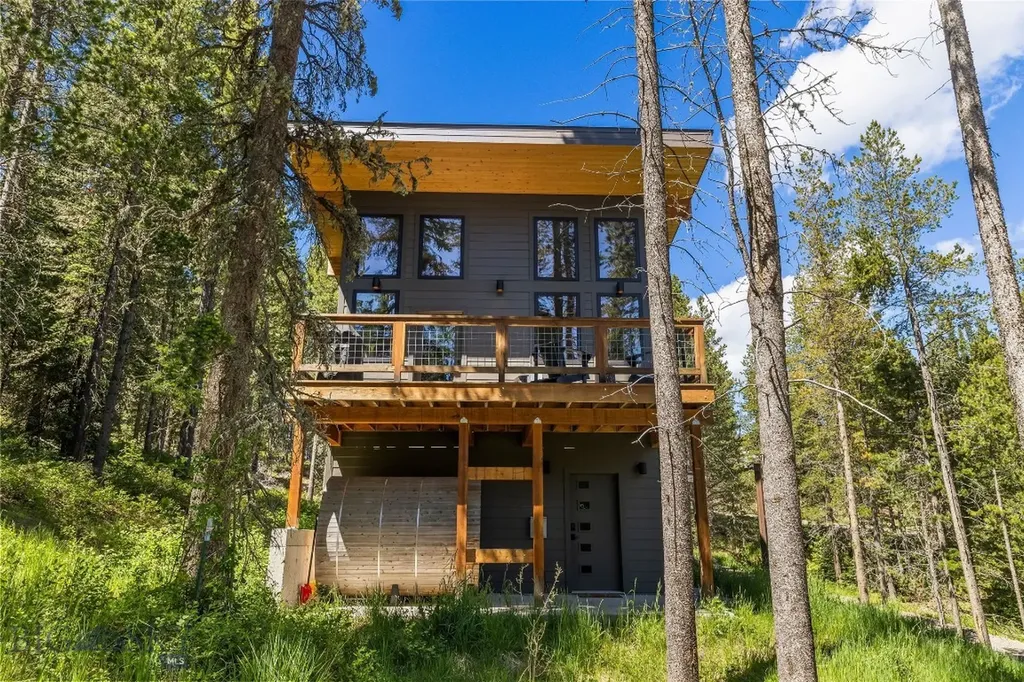 37 Bridger Gully Bozeman MT 59715