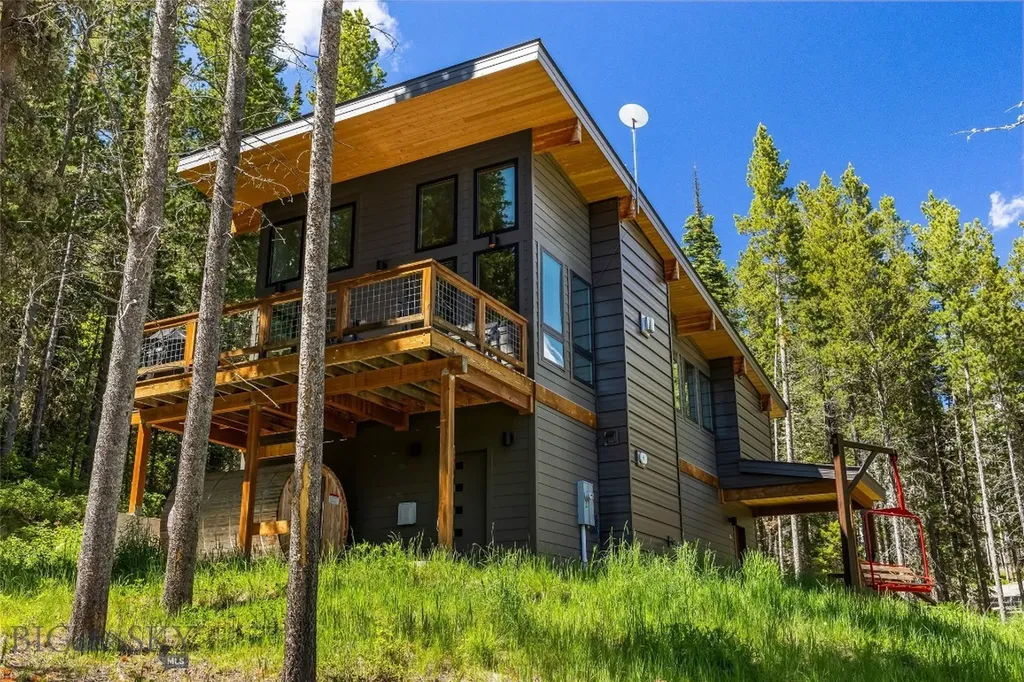 37 Bridger Gully Bozeman MT 59715