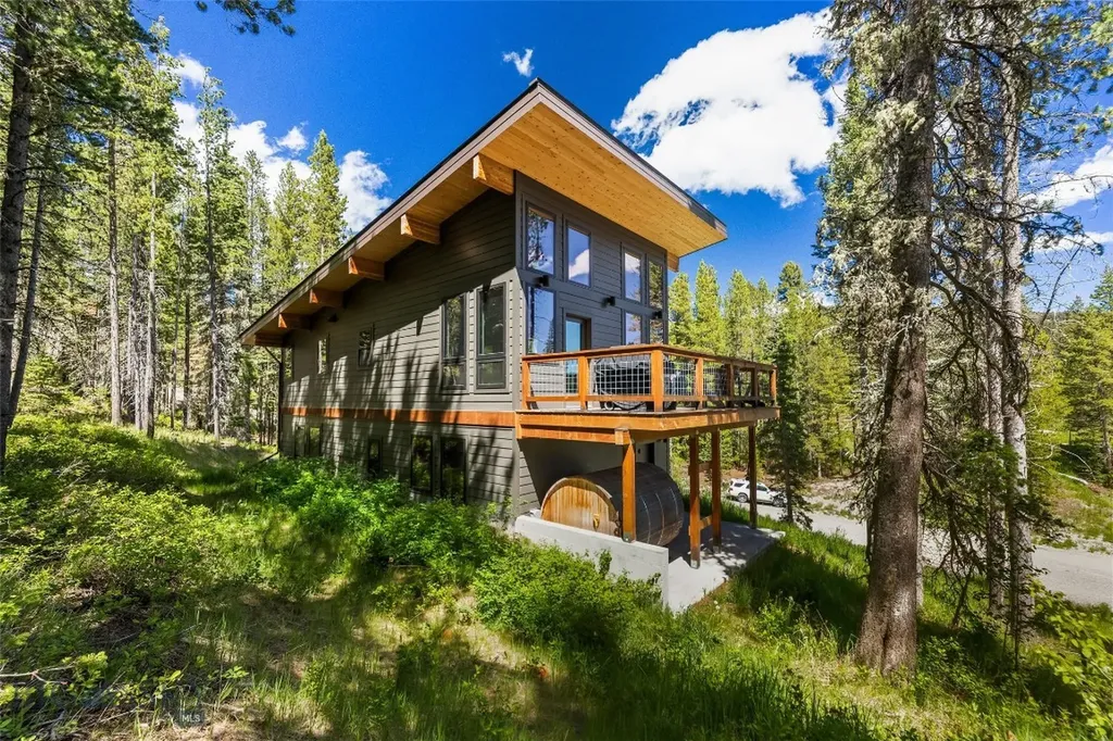 37 Bridger Gully Bozeman MT 59715