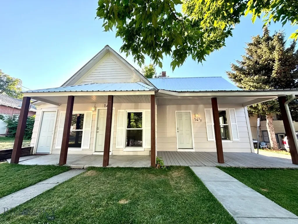 14 & 141/2 S Rodney Street Helena MT 59601