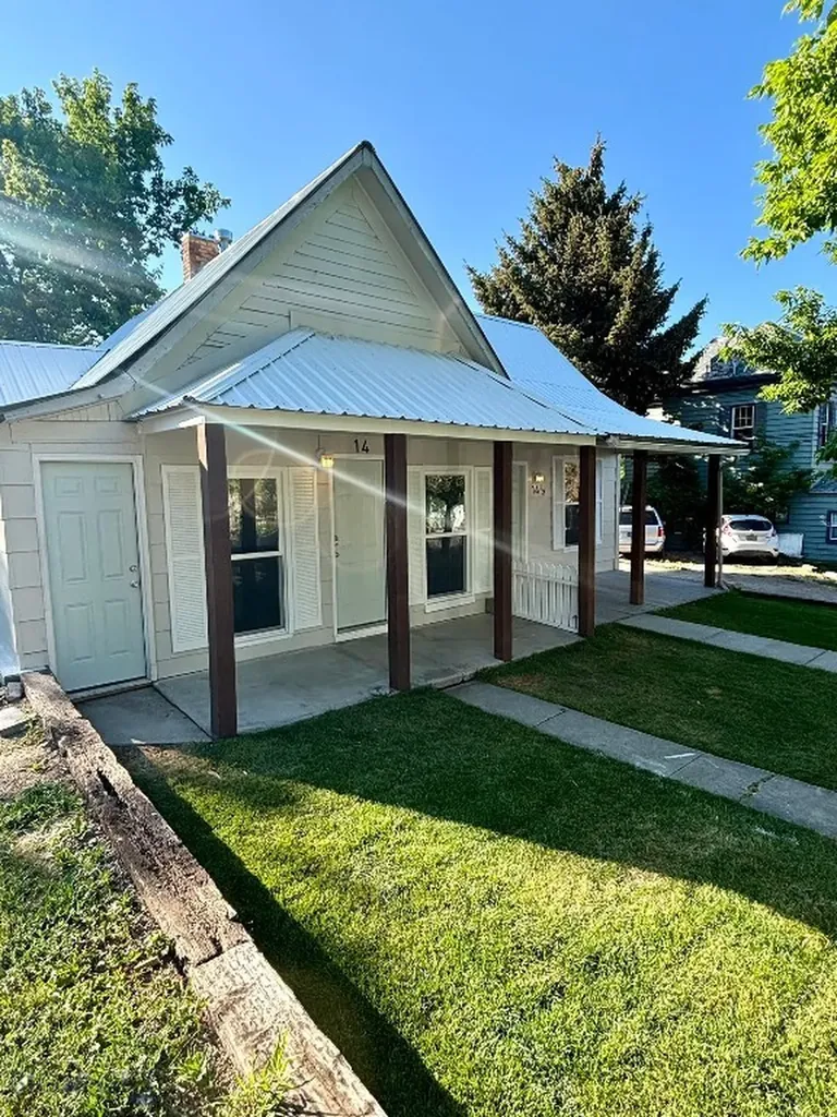 14 & 141/2 S Rodney Street Helena MT 59601