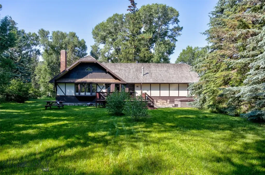16 9th Street Island Drive Livingston MT 59047