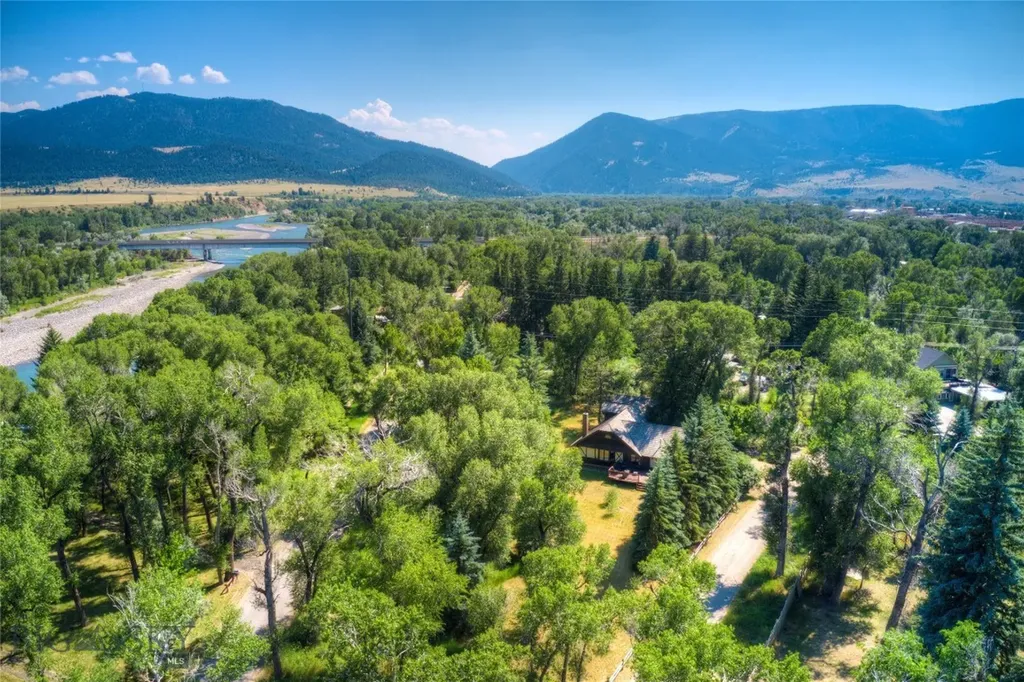 16 9th Street Island Drive Livingston MT 59047