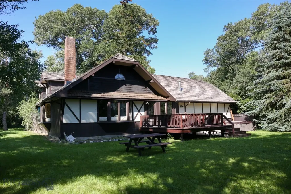 16 9th Street Island Drive Livingston MT 59047