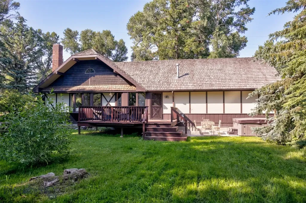16 9th Street Island Drive Livingston MT 59047