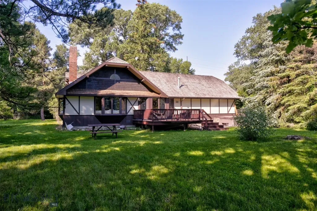 16 9th Street Island Drive Livingston MT 59047