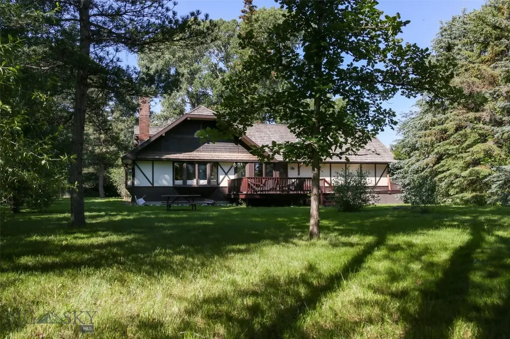 16 9th Street Island Drive Livingston MT 59047