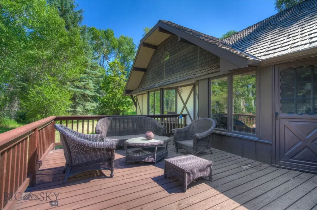 16 9th Street Island Drive Livingston MT 59047