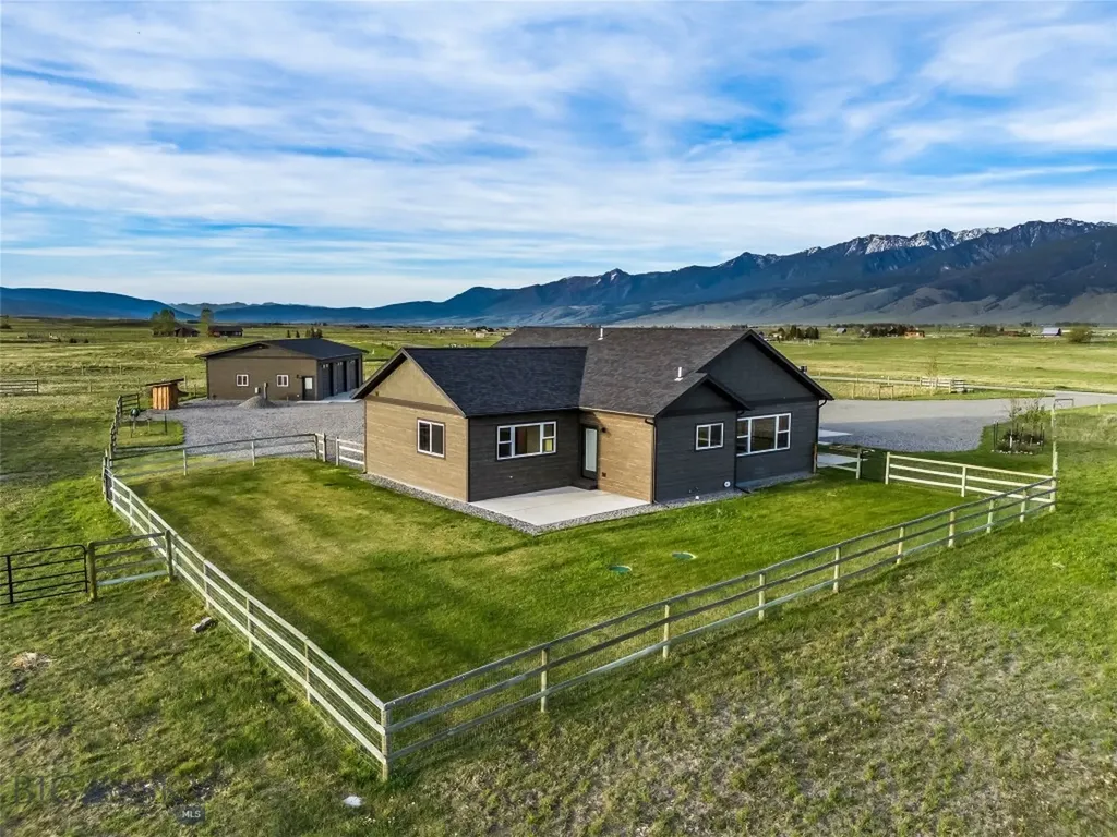 49 Paradise Found Drive Pray MT 59065