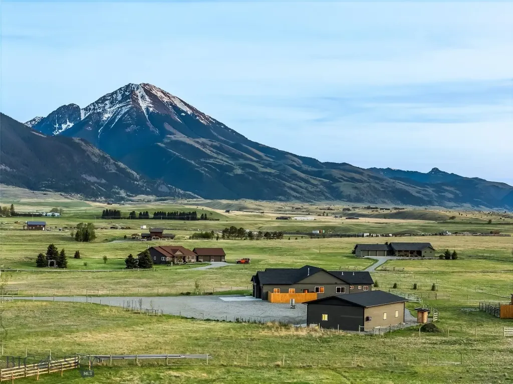 49 Paradise Found Drive Pray MT 59065