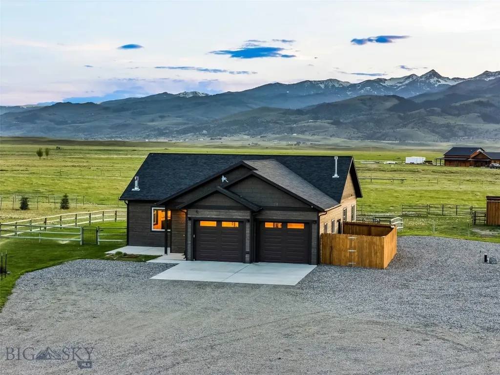 49 Paradise Found Drive Pray MT 59065