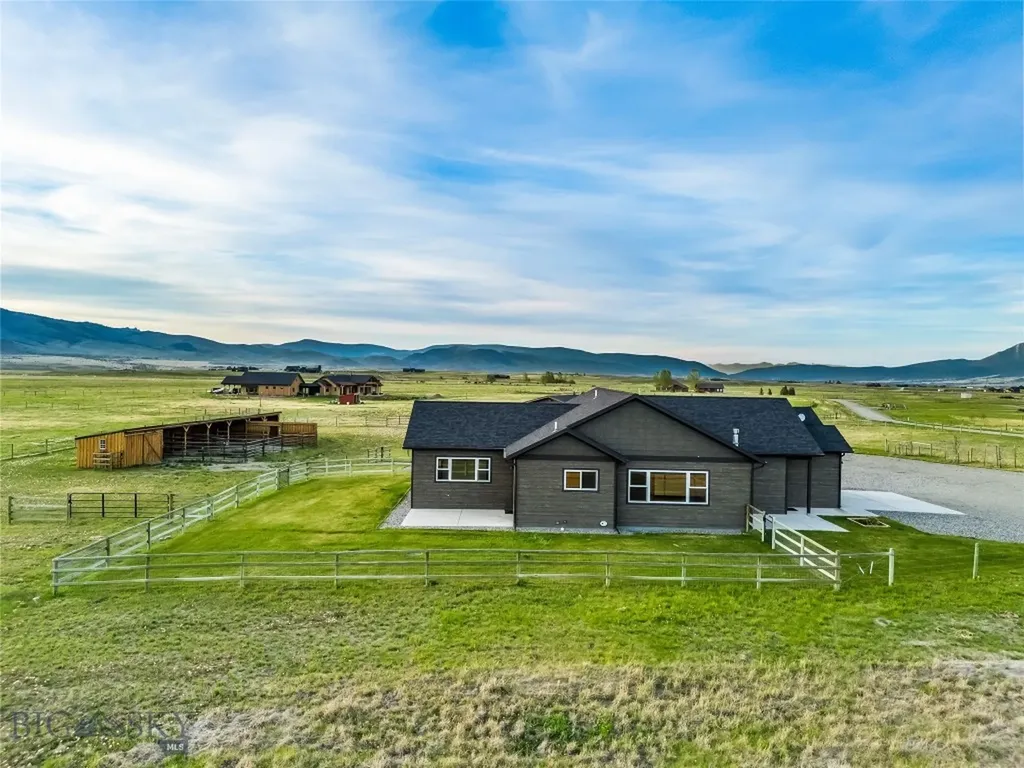 49 Paradise Found Drive Pray MT 59065