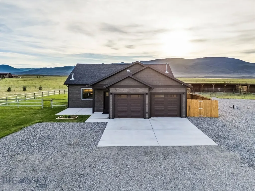 49 Paradise Found Drive Pray MT 59065